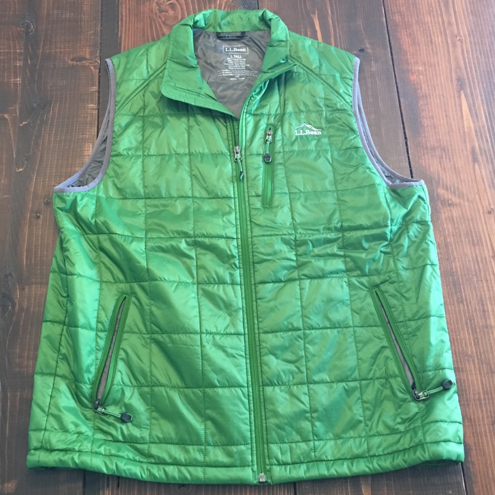 L.L. Bean Vest